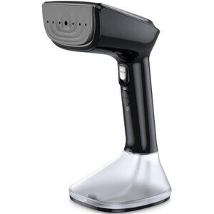 Steamer for Clothes -1800W with Wet/Dry Ironing Modes, 20-Second Heat-up,